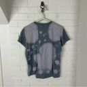 n:philanthropy  Tie Dye Washed Grey Soft Distressed T Shirt Size XS Photo 8