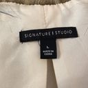 Signature Studio  Faux Fur size L brand new with tags length 28” bust 40/42” Photo 2