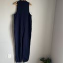 Sweaty Betty NEW  Kaya Sleeveless Jumpsuit in Navy Blue Photo 2