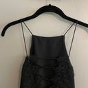 Cami NYC The Charlie Black Lace Top Size Small Photo 2