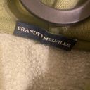 Brandy Melville zip up hoodie Photo 1