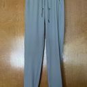 Zyia Heathered Gray Ascend Joggers Size Small Photo 1