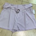 Nine West Lilac dress shorts  Photo 0