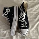 Converse Platform Chuck Taylors Photo 1