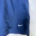 Nike  Blue Athletic Shorts Bikini Lined Size XXL Photo 6