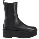 STAUD  Palamino platform Chelsea boots black Sz 39 Photo 0