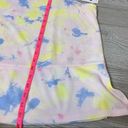 Refinery NWT  29 on the go tie dye dip lounge tank top sz 3X Photo 4