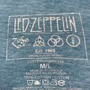 Urban Outfitters Led Zeppelin U.K. Tour Distressed Rock Band T-Shirt Size M/L Photo 3