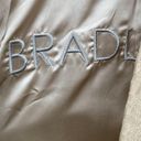 Bradley Bayou Croc Embossed Cream Patent Leather Jacket size xs Photo 5