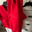 Fabletics Red  Scrubs Photo 5