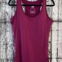 One Piece J. Dow fitness activewear jumpsuit  in raspberry rose Photo 3