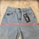 Simple Society NWT  roll cuff balloon jeans 13/31 Photo 6