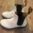 Dr. Martens White Doc Martin Boots Photo 0