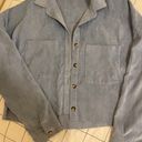 PacSun Corduroy Button Up Shirt Photo 0