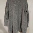 a.n.a  Grey Front Pocket Cardigan Size XSmall Photo 1