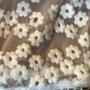 Majorelle  lace floral blouse small Photo 9