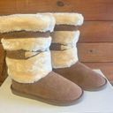 Natural Reflections  Bernie Shearing Boots Sz 10 NIB Photo 0