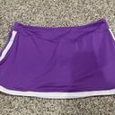 Nike Purple Tennis Skort Photo 0