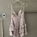 Hello Molly Ring Me Dress Champagne Photo 2