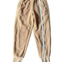 Fabletics  Teddy Luxe Daria Joggers XS Lotta Sherpa Half Zip Hooded Jacket Small Photo 11