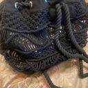 New Without Tag Black Hobo Handbag Photo 1