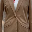 Tracy Reese   Boxy Suit formal Jacket Khaki NWT Photo 6