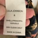 Ulla Johnson NWOT  Helene silk dress Photo 8