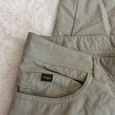 Bermuda Outdoor Research Women's Hiking Pants Cream Tan Convertible to  Short Photo 5