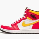 Nike AIR JORDAN 1 HIGH OG "Light Fusion Red" Photo 1