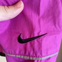 Nike Vintage Windbreaker Jacket Fuschia Photo 6