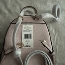 Michael Kors MK Monogrammed Backpack Photo 2