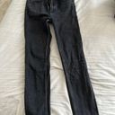 ZARA Women’s Black Jeans Photo 0