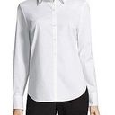 Worthington White Button-Down Shirt Photo 2