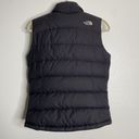 The North Face  Women’s Fall 2012 700 Puffer Down Vest Black Size S Photo 5