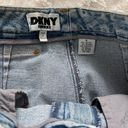 DKNY 80’s Vintage  “In Women We Trust” high rise mom jeans Photo 7