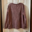 32 Degrees Heat  Purple-Red Pullover Sweatshirt M Photo 7