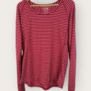 Mountain Hardwear  Womens XL Butterlicious Stripe Crew Neck Sweatshirt 1700421 Photo 0