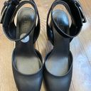 DKNY Briella Mary Jane block Heels size 7 Photo 2