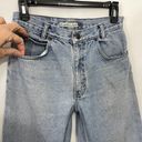 Bugle Boy VINTAGE  High Rise Jeans Womens Sz 16 R Light Wash Faded 100% Cotton Photo 94