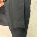 COS  Slim Fit Side Zip Legging Trousers Black Womens Small Color: Black Size: S Photo 5