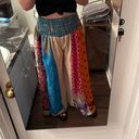 Bohemian Patchwork Elephant Pants Multiple Photo 6