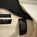 Axcess Stretch denim jacket White Size XL Photo 5