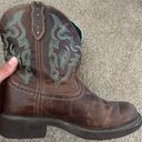 Justin Boots Cowboy / Cowgirl Boots Photo 0