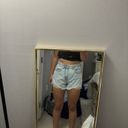 Cotton On  Light Wash Jean Shorts Photo 4