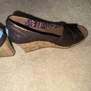 Toms Women’s Size 6 Wide Photo 5