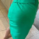 NBD Revolve Kelley Green Midi Dress Photo 7