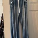 Wide Leg Pants Blue Size XS Photo 0