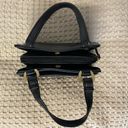 Liz Claiborne Vintage  Black Petite Handbag VTG 90s Photo 4