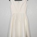 Alfred Sung NWT  Snow White Off The Shoulder Cocktail Dress Size 4 Photo 5