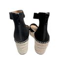 Nordstrom  Rack Sandals Womens Caroline Platform Wedges Size 7.5 Photo 4